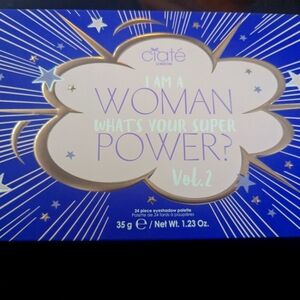 Ciate london eyeshadow palatte